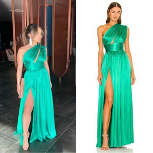 NWT - Bronx and Banco - Camilla Gown in Emerald AUS 8 / US 4 / S